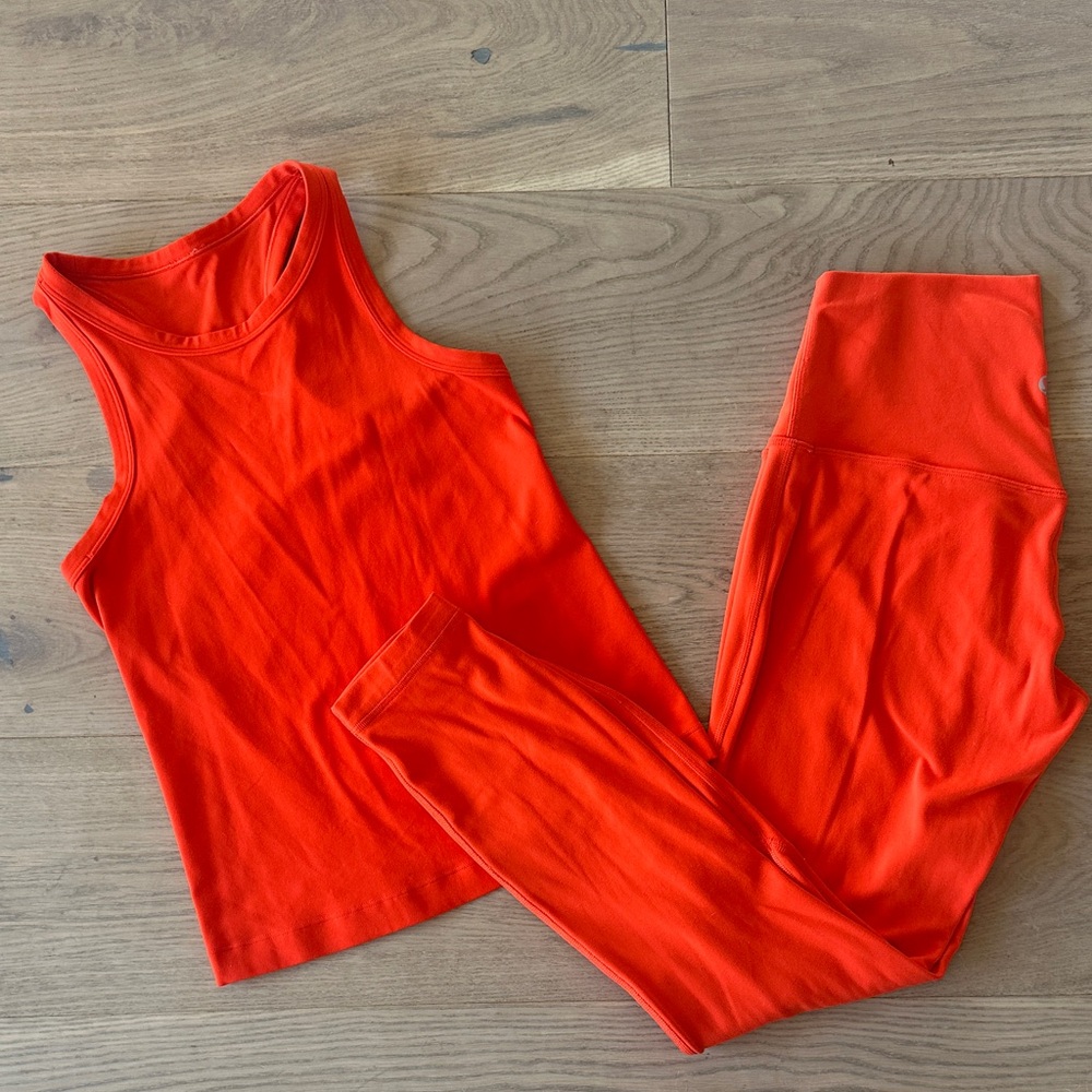 Lululemon Set
